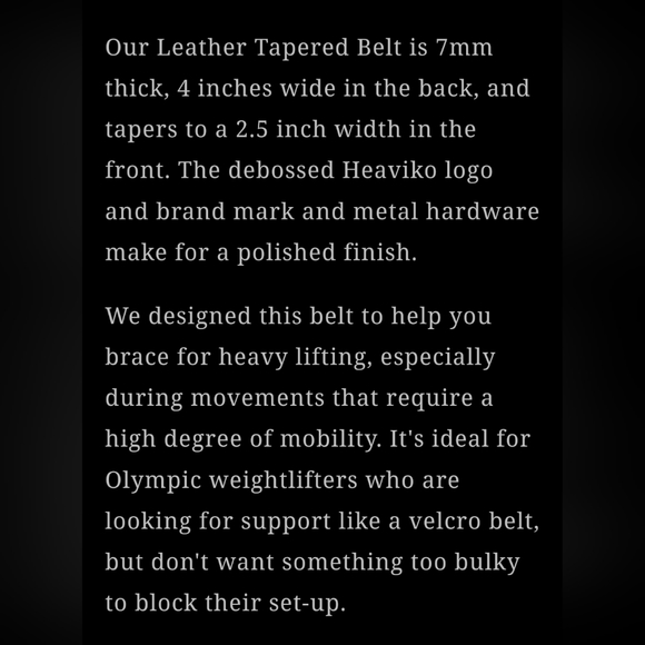 Rare!!! 🤎🧡🖤 Strong Strong Friends leopard lighting belt Large new - Picture 8 of 9